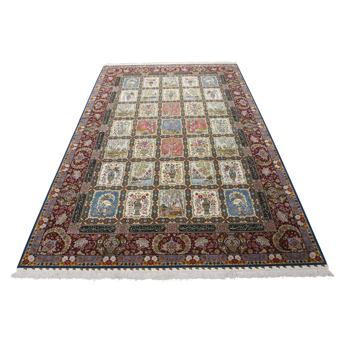 New Tabriz Pournami 15'9 X 10'9 4073