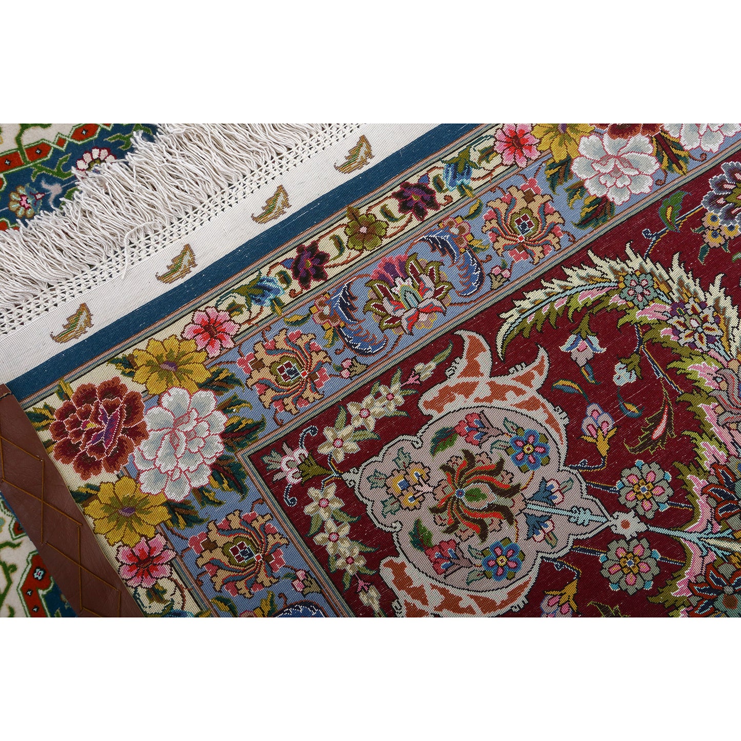 New Tabriz Pournami 15'9 X 10'9 4073