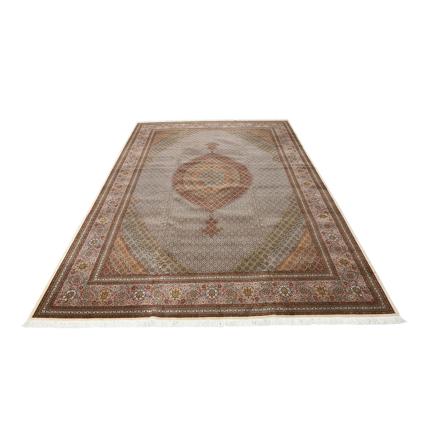 New Tabriz 16'10 X 11'7 Z609