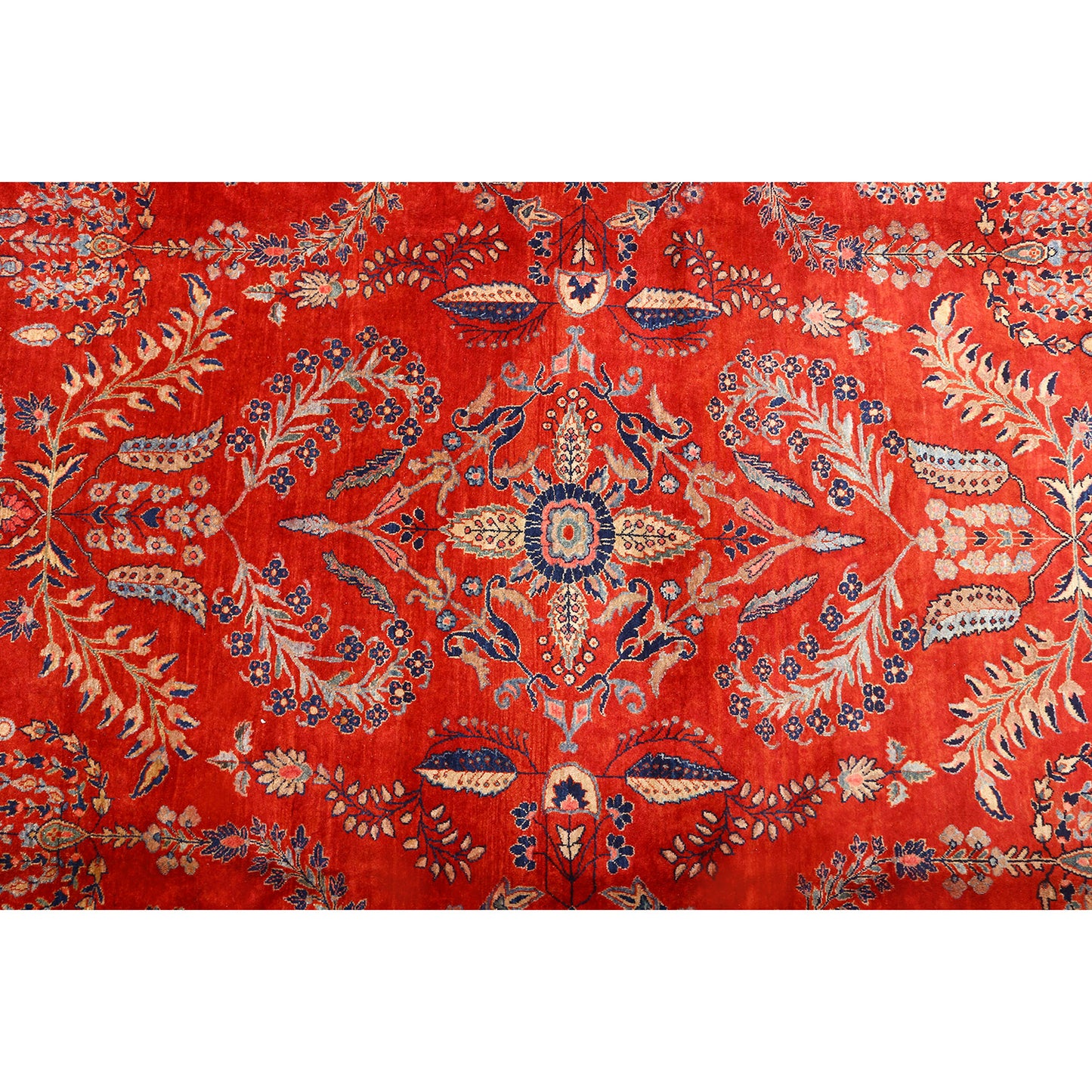 Antique Sarook Mohajeran 14'7 X 10'6 4937