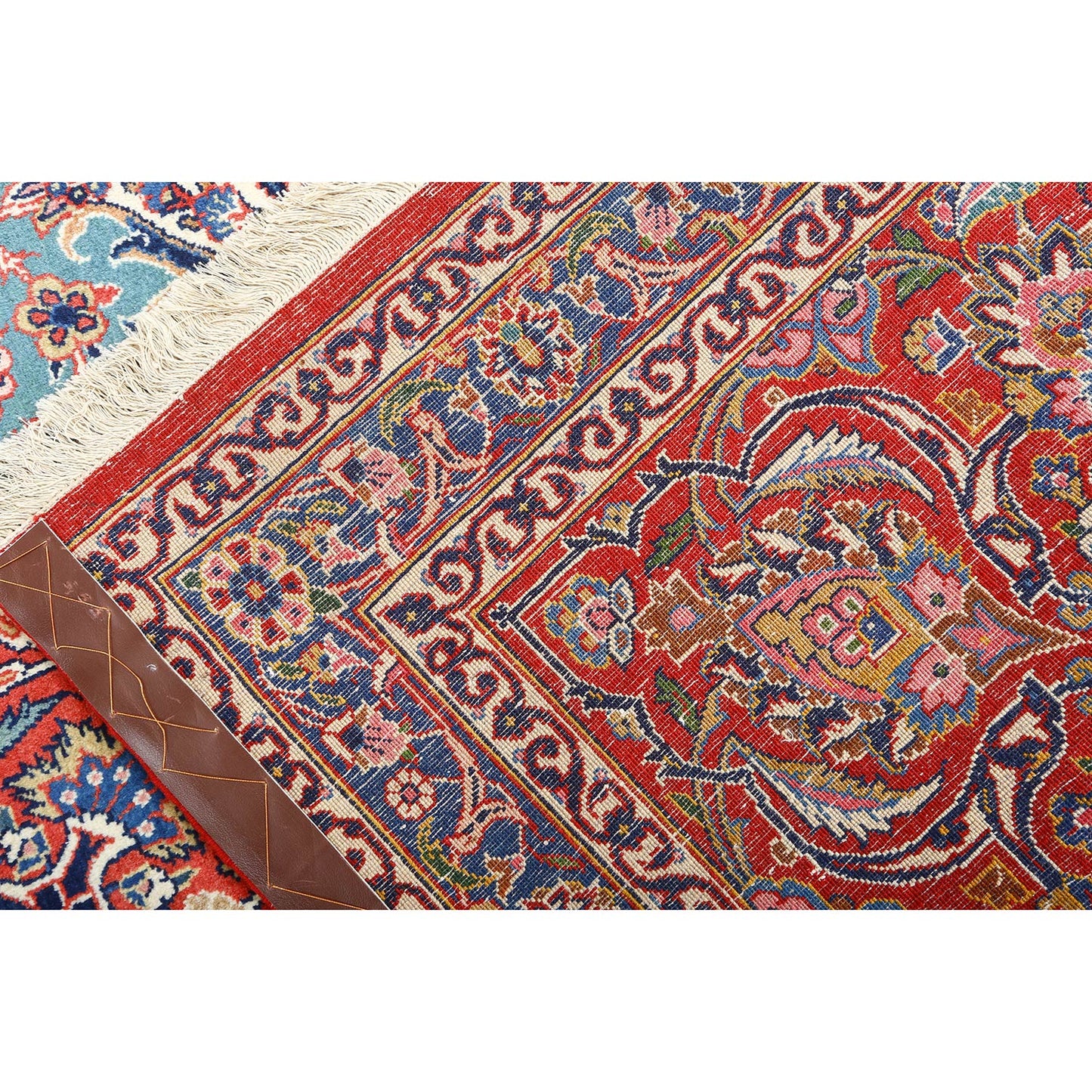 Vintage Kashan 14'4 X 10'9 5416