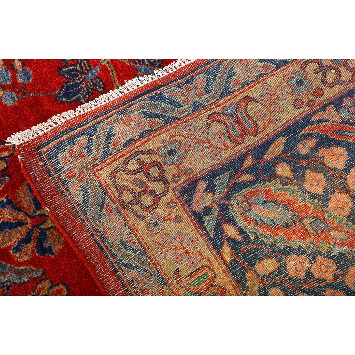 Antique Sarook Mohajeran 14'7 X 10'6 4937