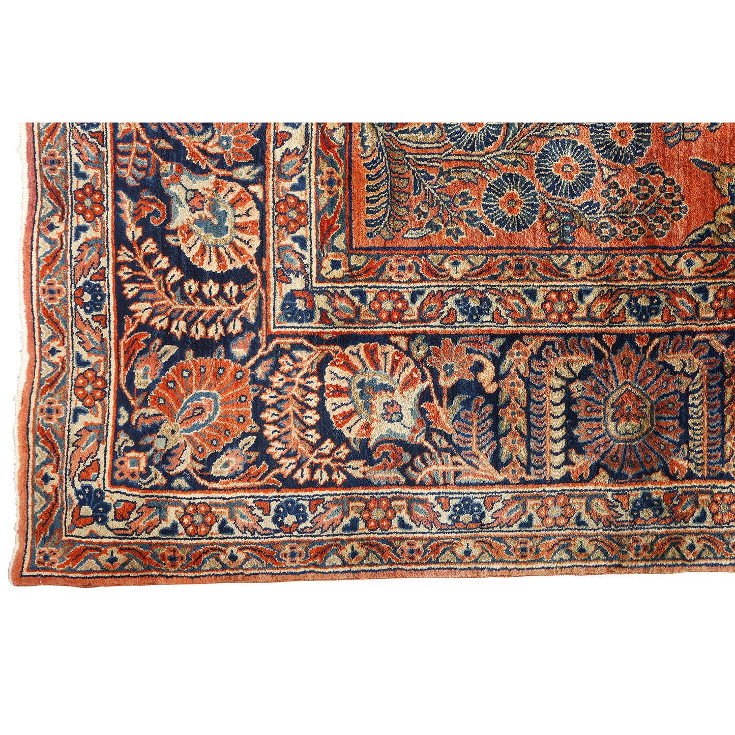 Antique Sarook Mohajeran 17'9 X 10'7 5494