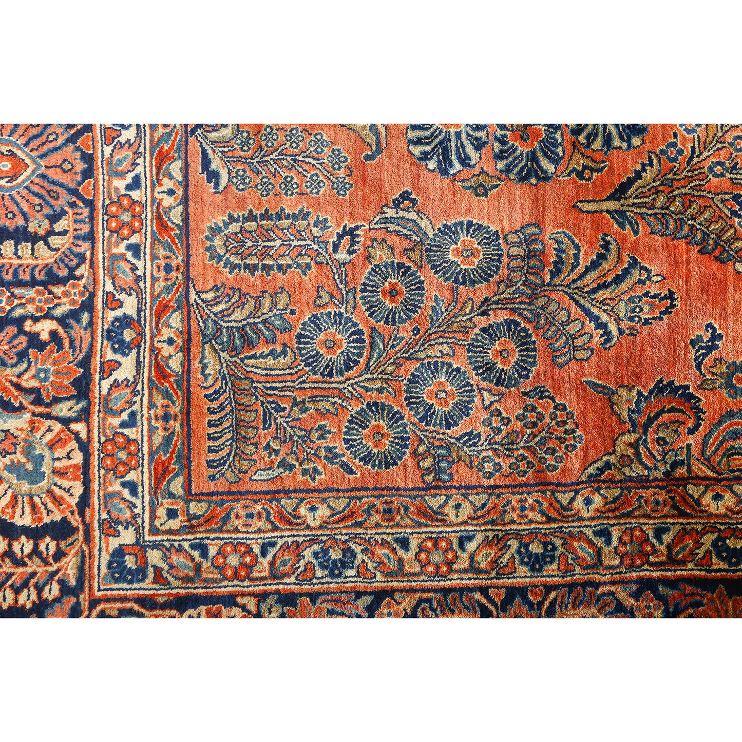 Antique Sarook Mohajeran 17'9 X 10'7 5494