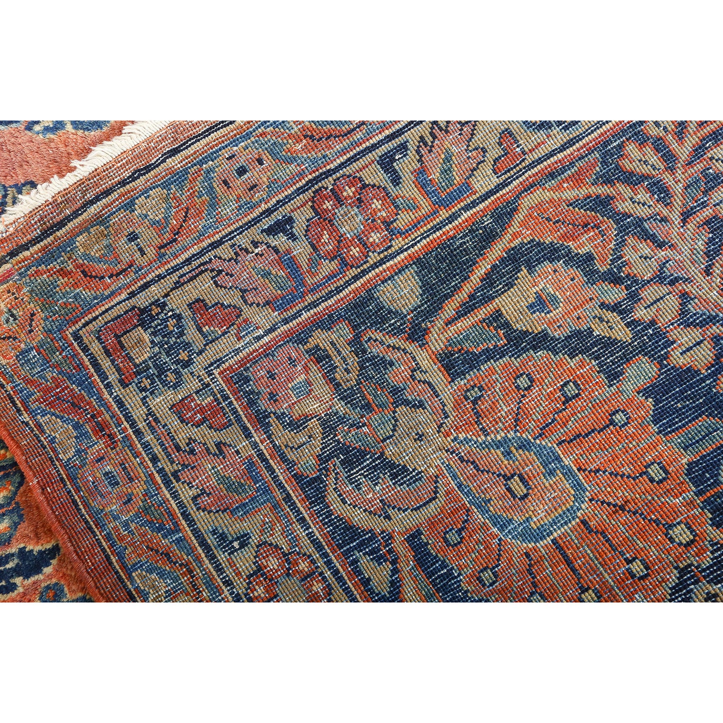 Antique Sarook Mohajeran 17'9 X 10'7 5494