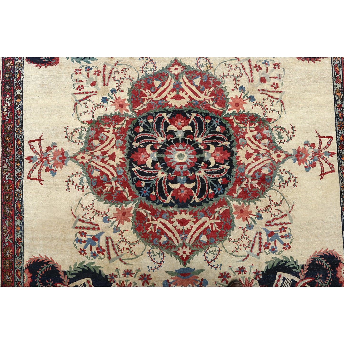 Antique Kermanshah 15'4 X 11'2 1781