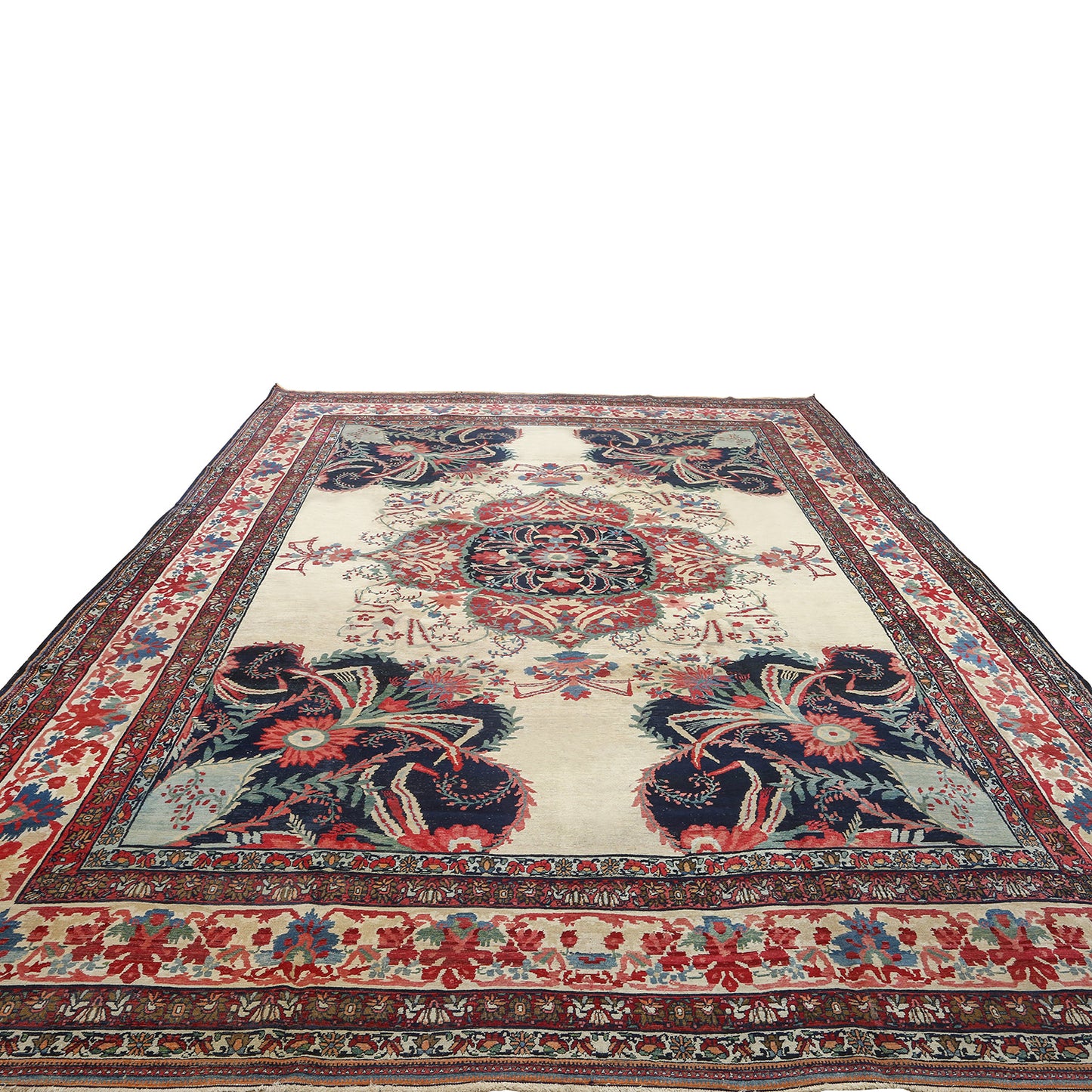 Antique Kermanshah 15'4 X 11'2 1781