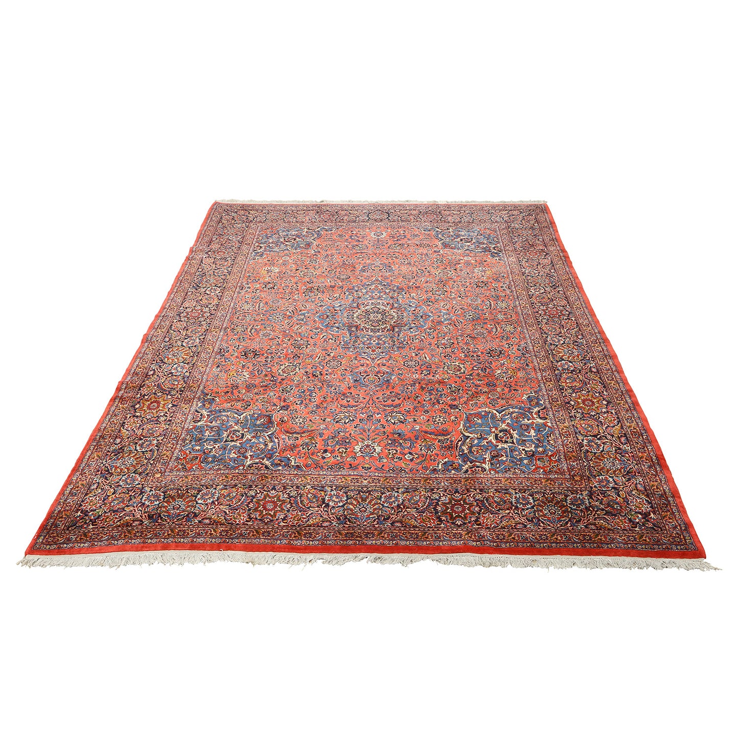 Antique Ghazvin 13'7 X 9'10 1573