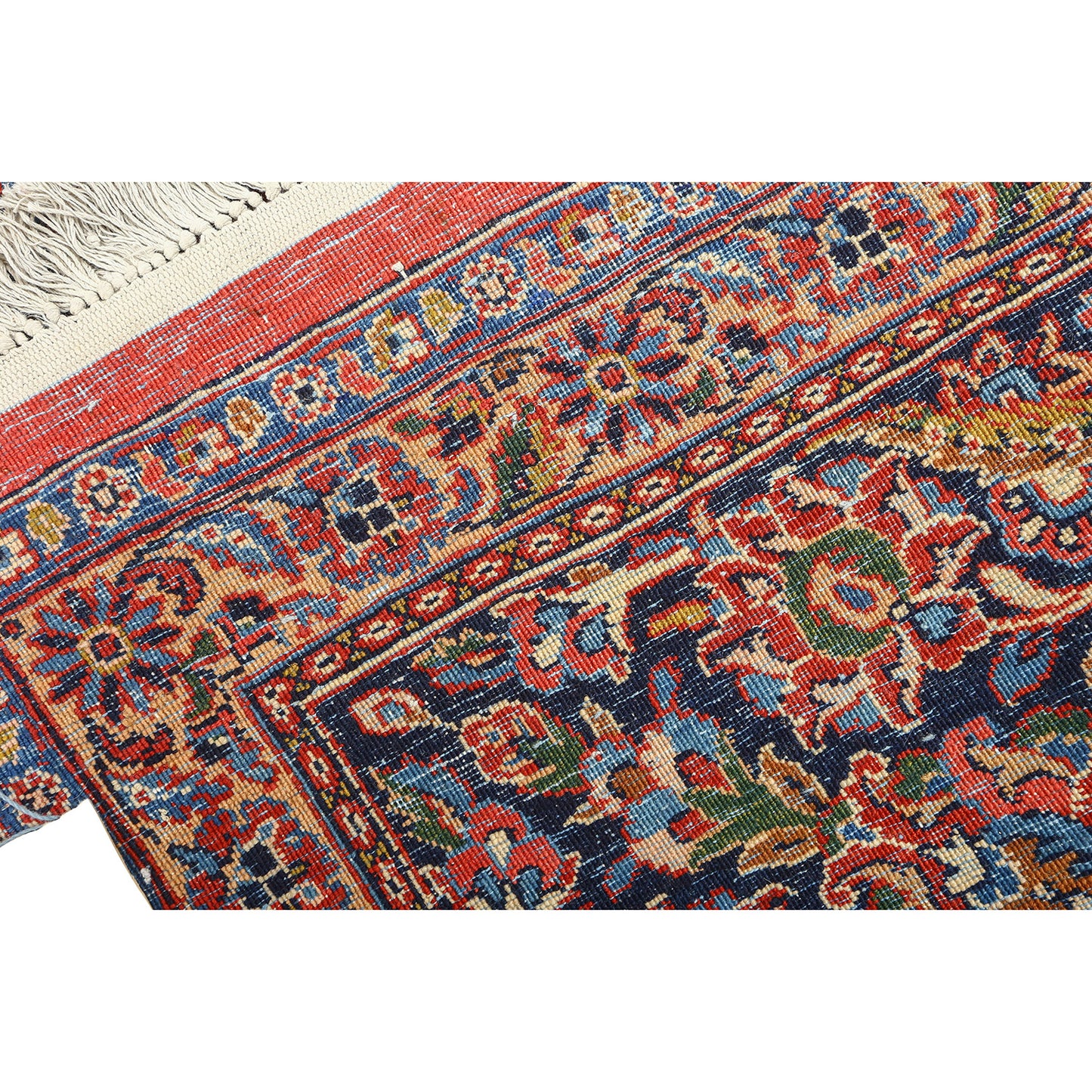 Antique Ghazvin 13'7 X 9'10 1573