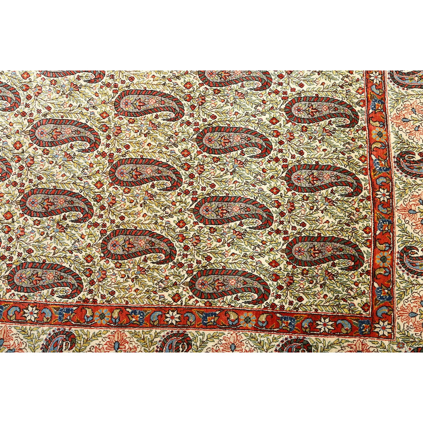 Vintage Qom 17' X 11'1 NU1028