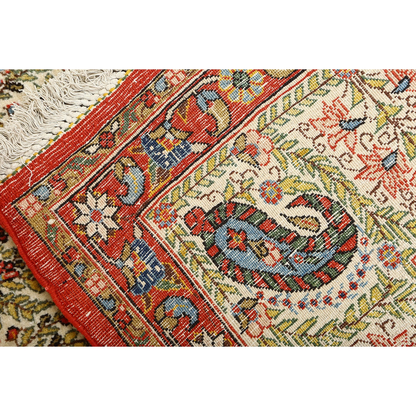 Vintage Qom 17' X 11'1 NU1028