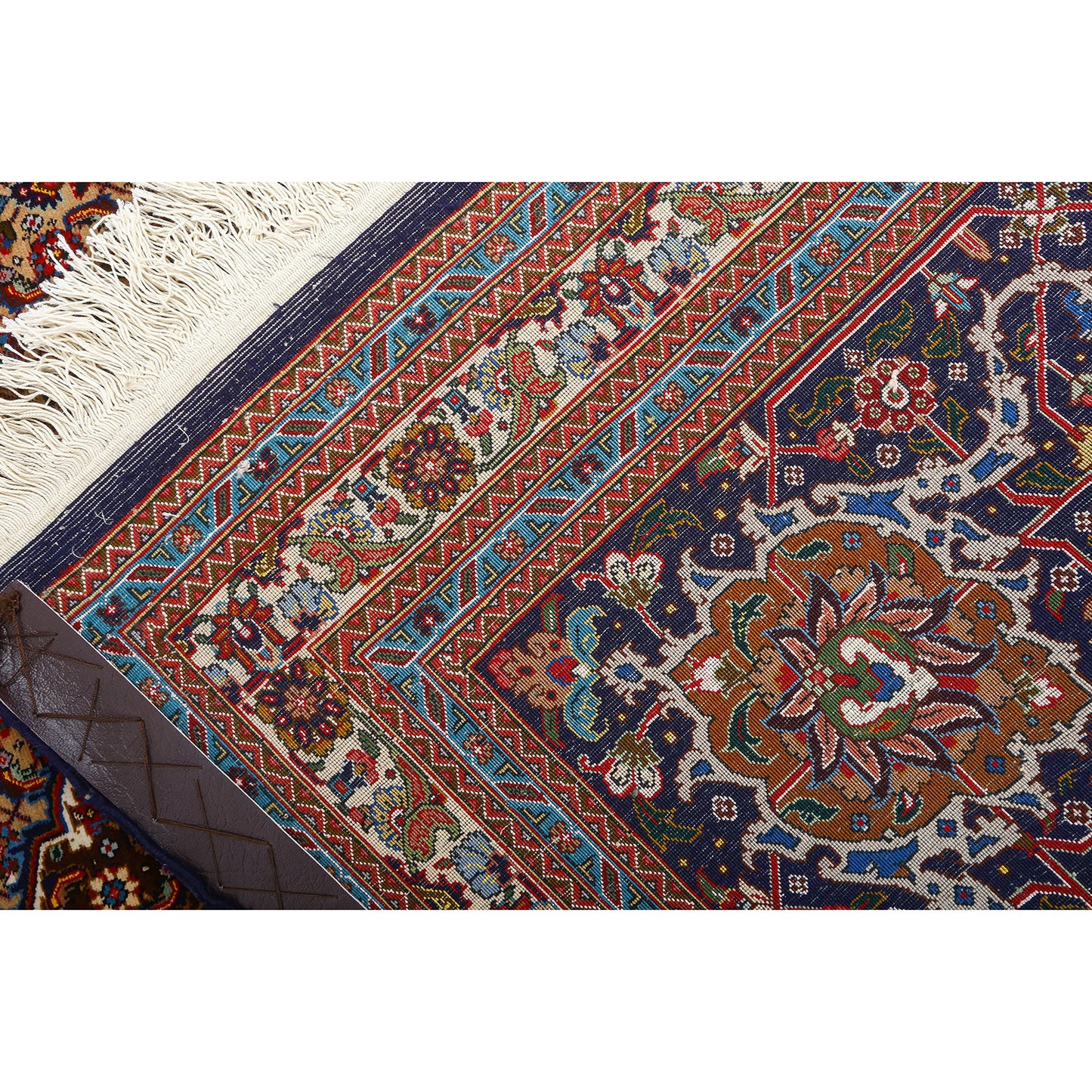 Vintage Tabriz 13'5 X 10'1 HAR110