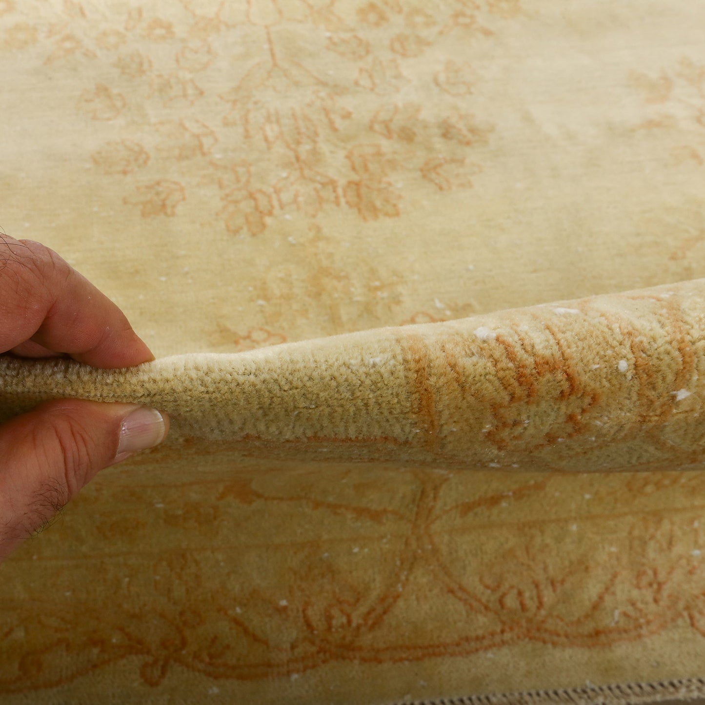 Vintage Tabriz 11'9 X 8'11 NT 1001