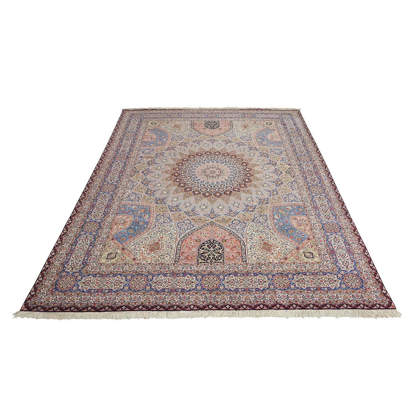 New Tabriz 13' X 9'11 5739