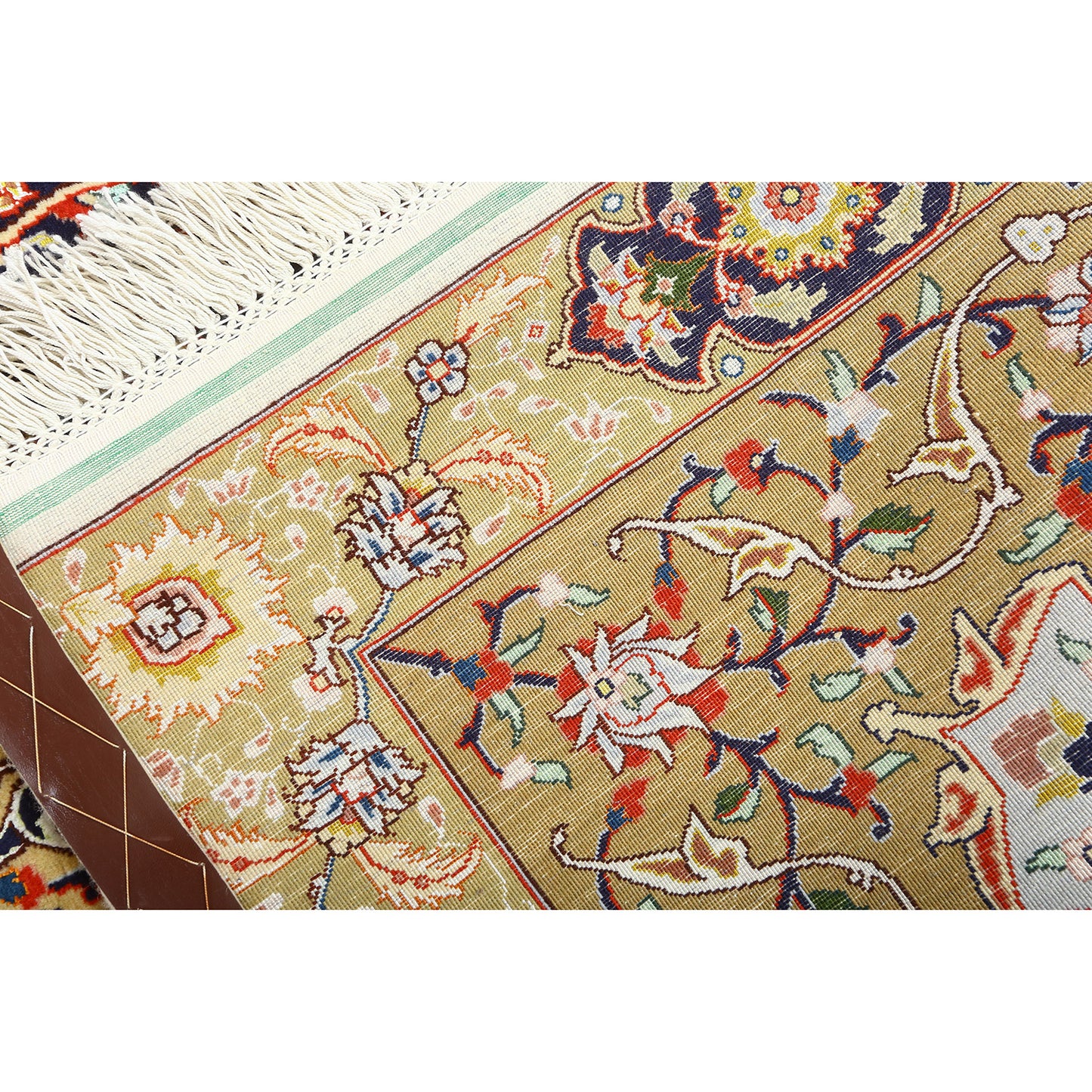 New Tabriz 9'10 X 9'10 4911