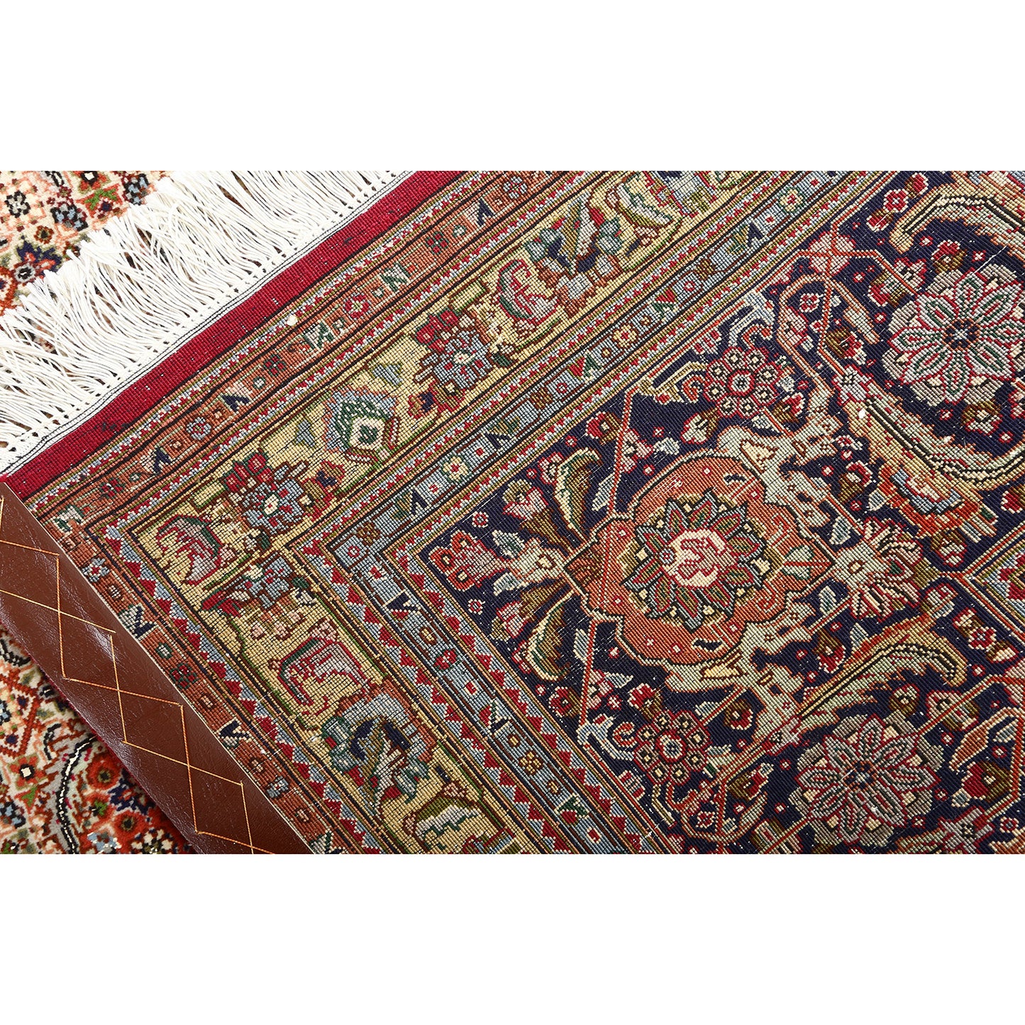 Vintage Tabriz 12'11 X 9'10 4762