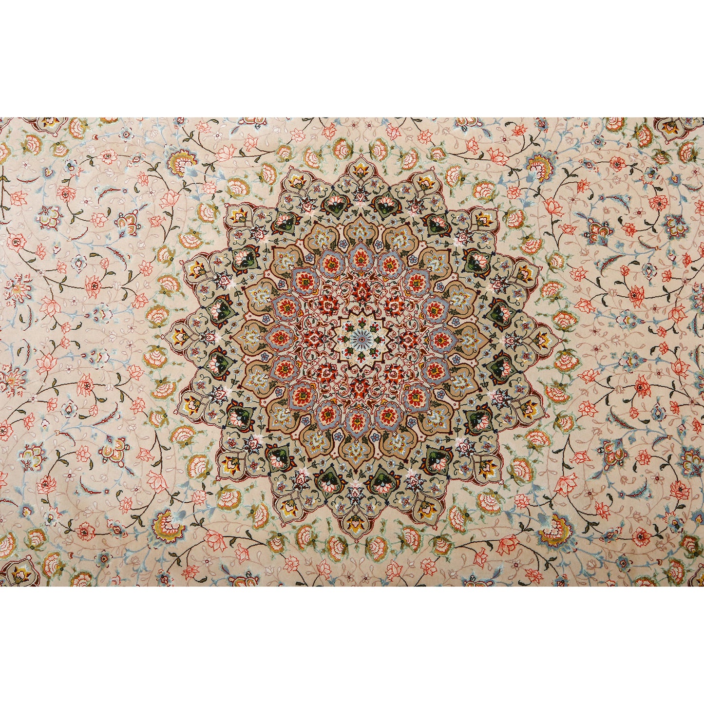 New Tabriz 9'8 X 9'11 4924