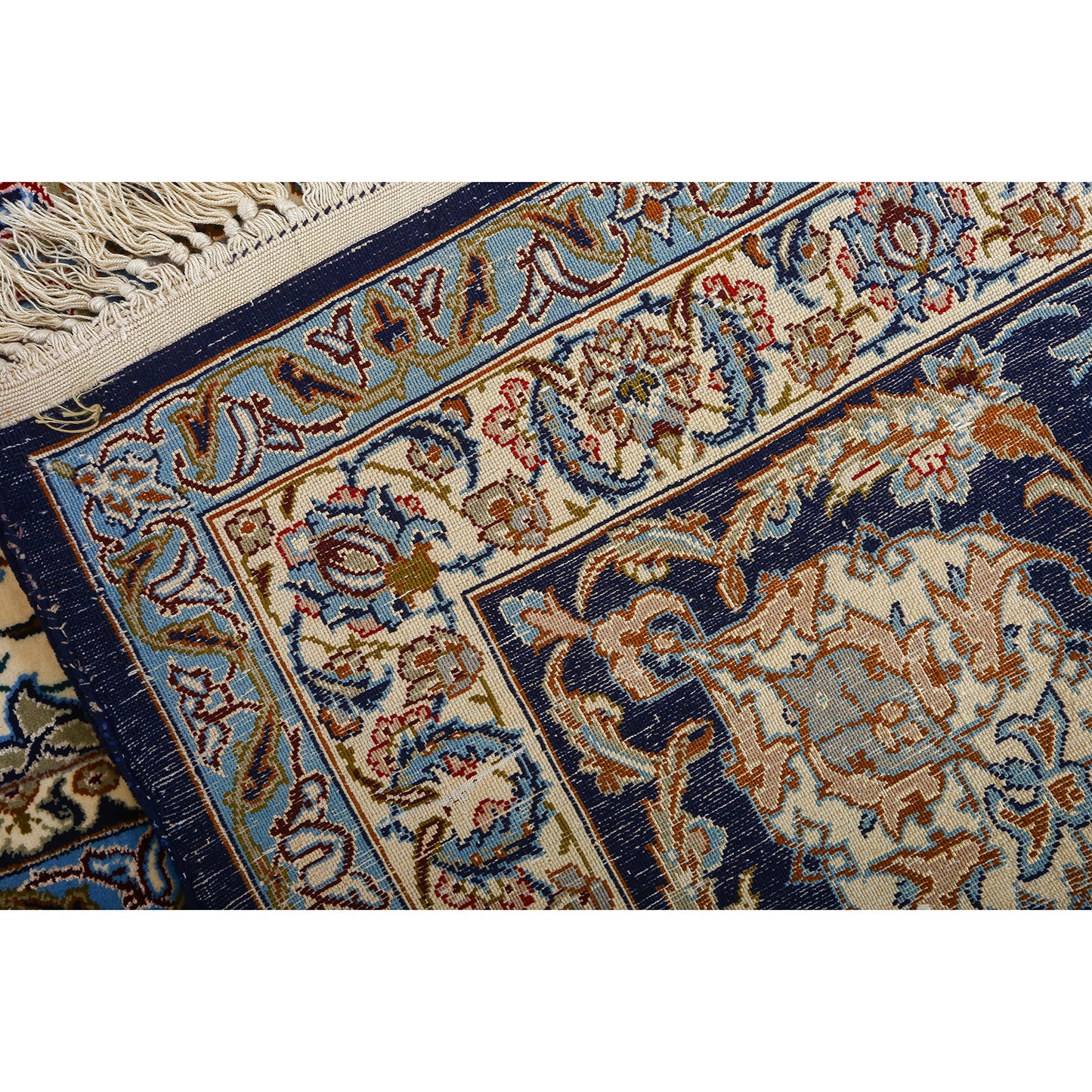 Vintage Isfahan 14'2 X 10'1 NU NT