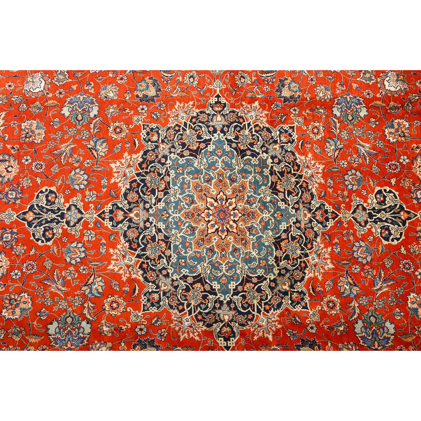 Vintage Tabriz 13'2 X 9'10 4576
