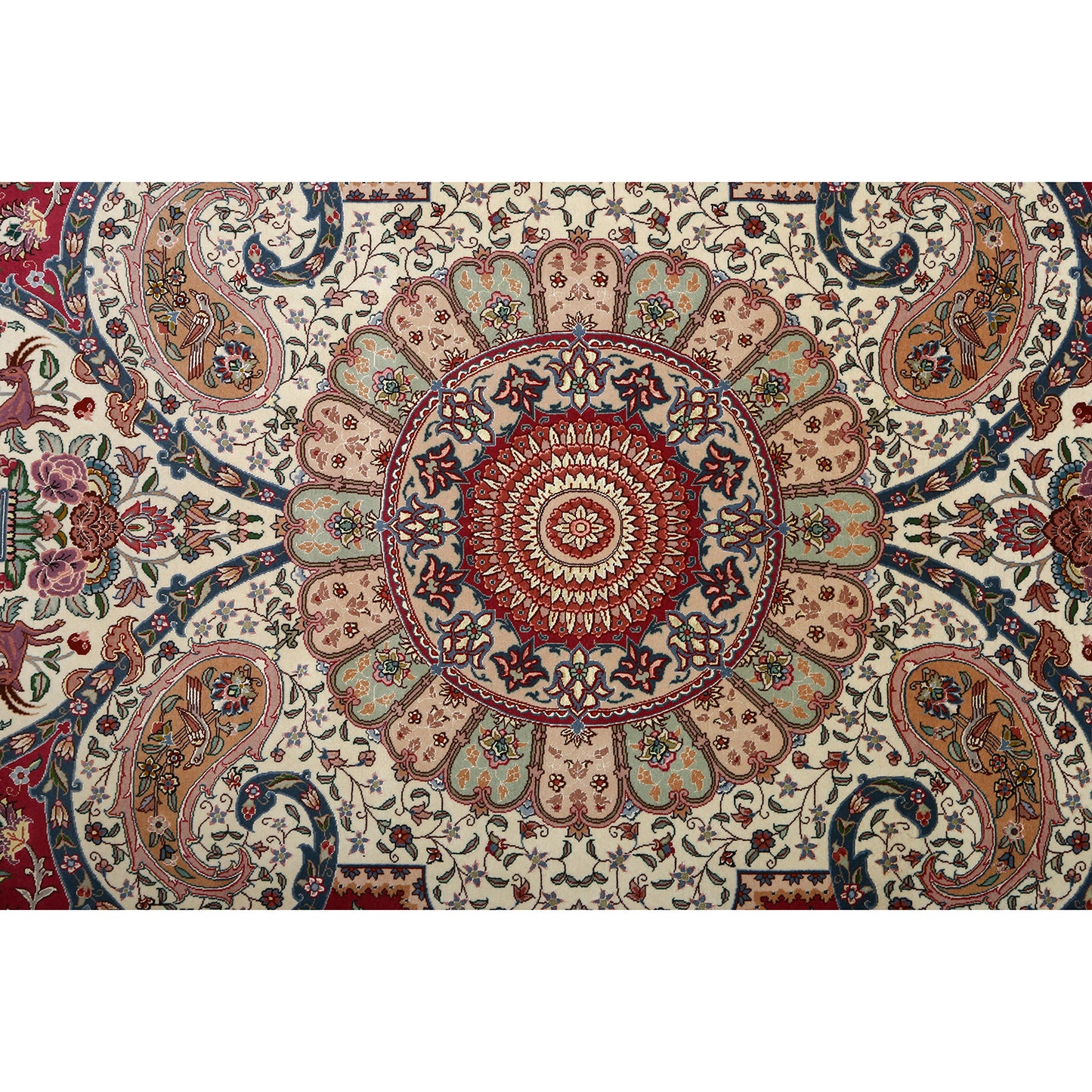 New Tabriz KHIABANI 13'4 X 9'9 4528