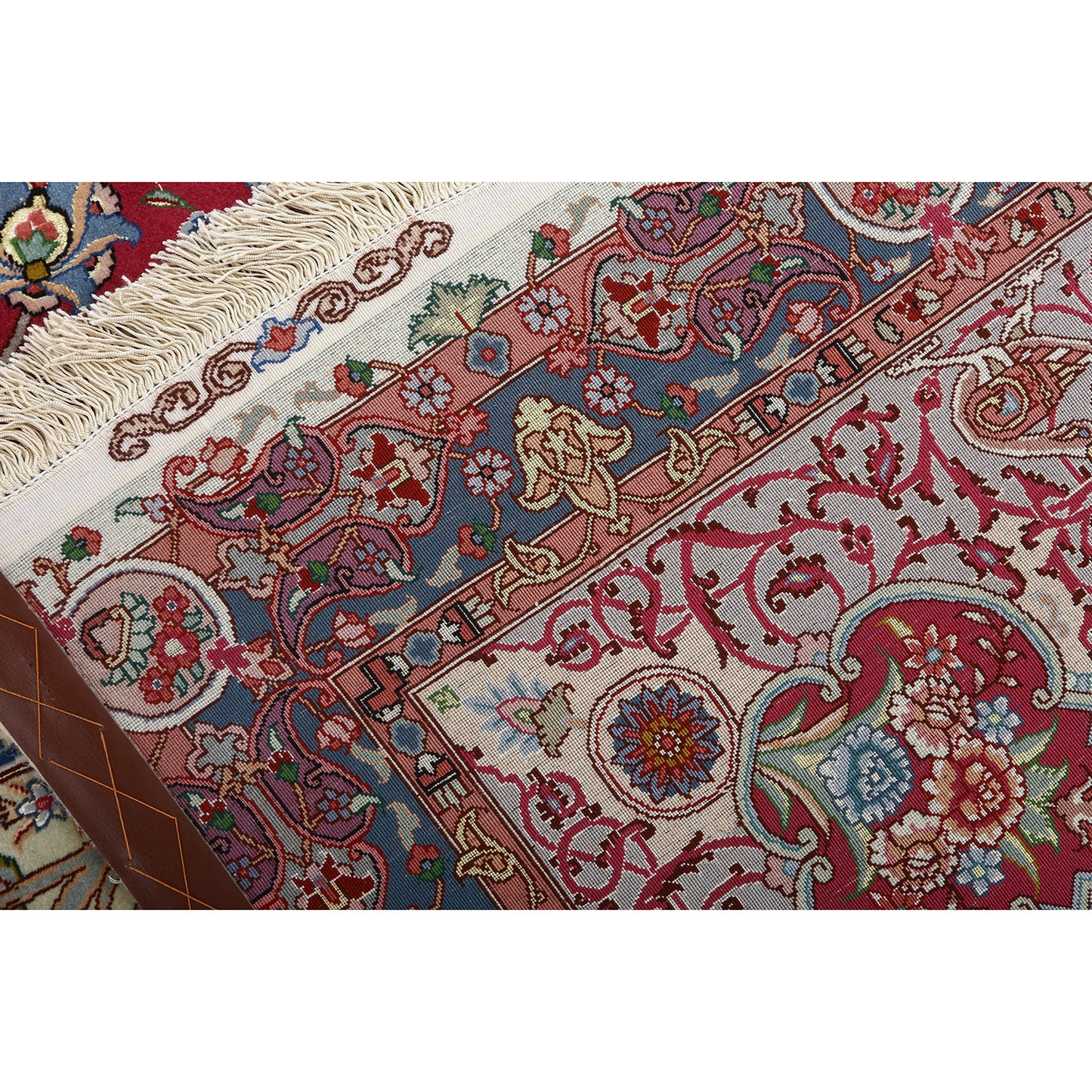 New Tabriz KHIABANI 13'4 X 9'9 4528