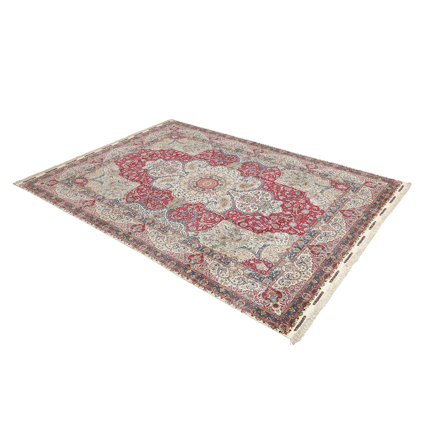 New Tabriz KHIABANI (PAIR) 13'7 X 9'9 4529