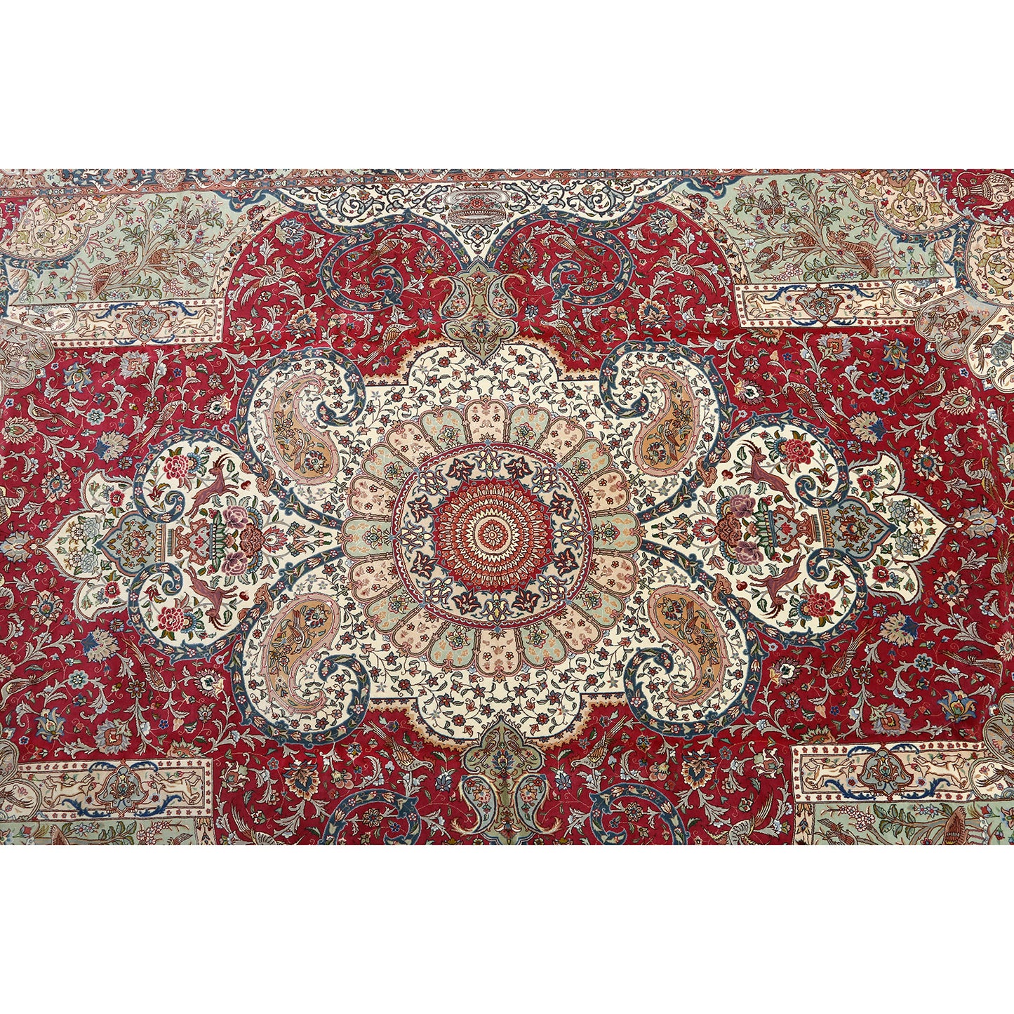 New Tabriz KHIABANI (PAIR) 13'7 X 9'9 4529