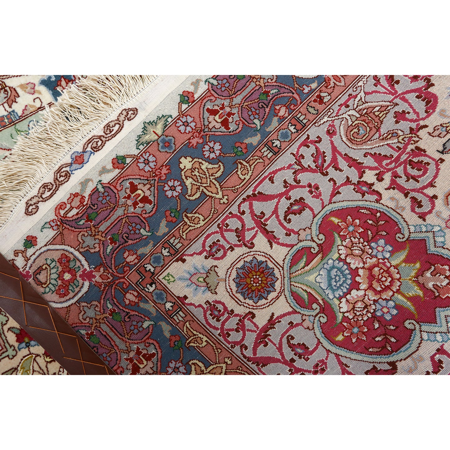 New Tabriz KHIABANI (PAIR) 13'7 X 9'9 4529