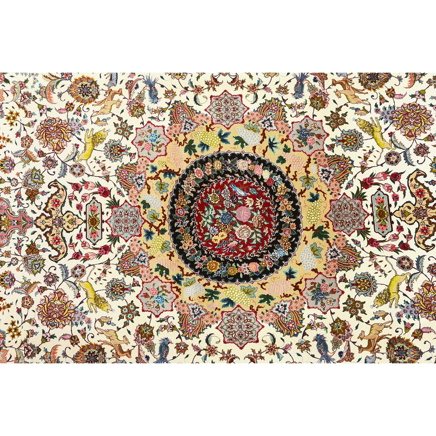 New Tabriz POURNAMI 13'6 X 9'9 4618