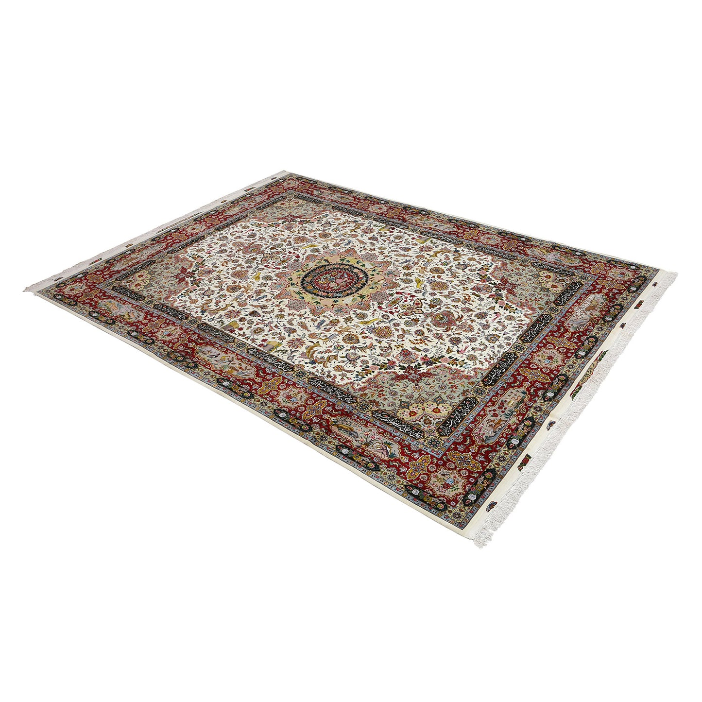 New Tabriz POURNAMI 13'6 X 9'9 4618