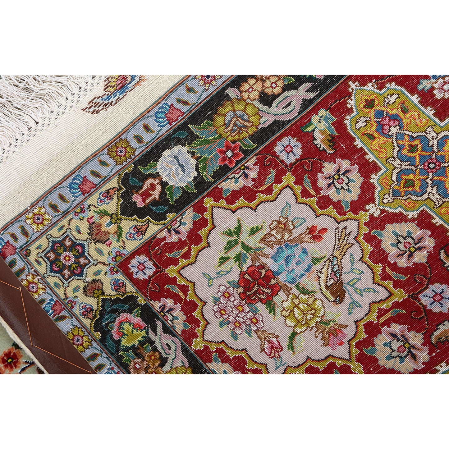 New Tabriz POURNAMI 13'6 X 9'9 4618