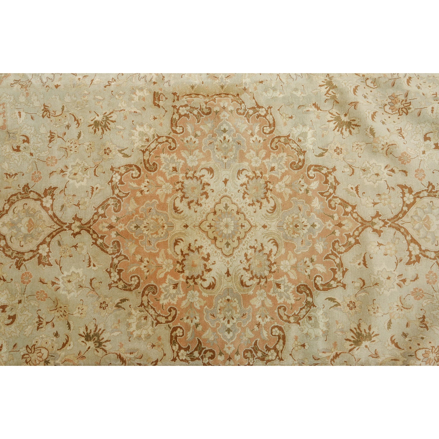 Vintage Tabriz EMAD 12'9 X 9'9 1645