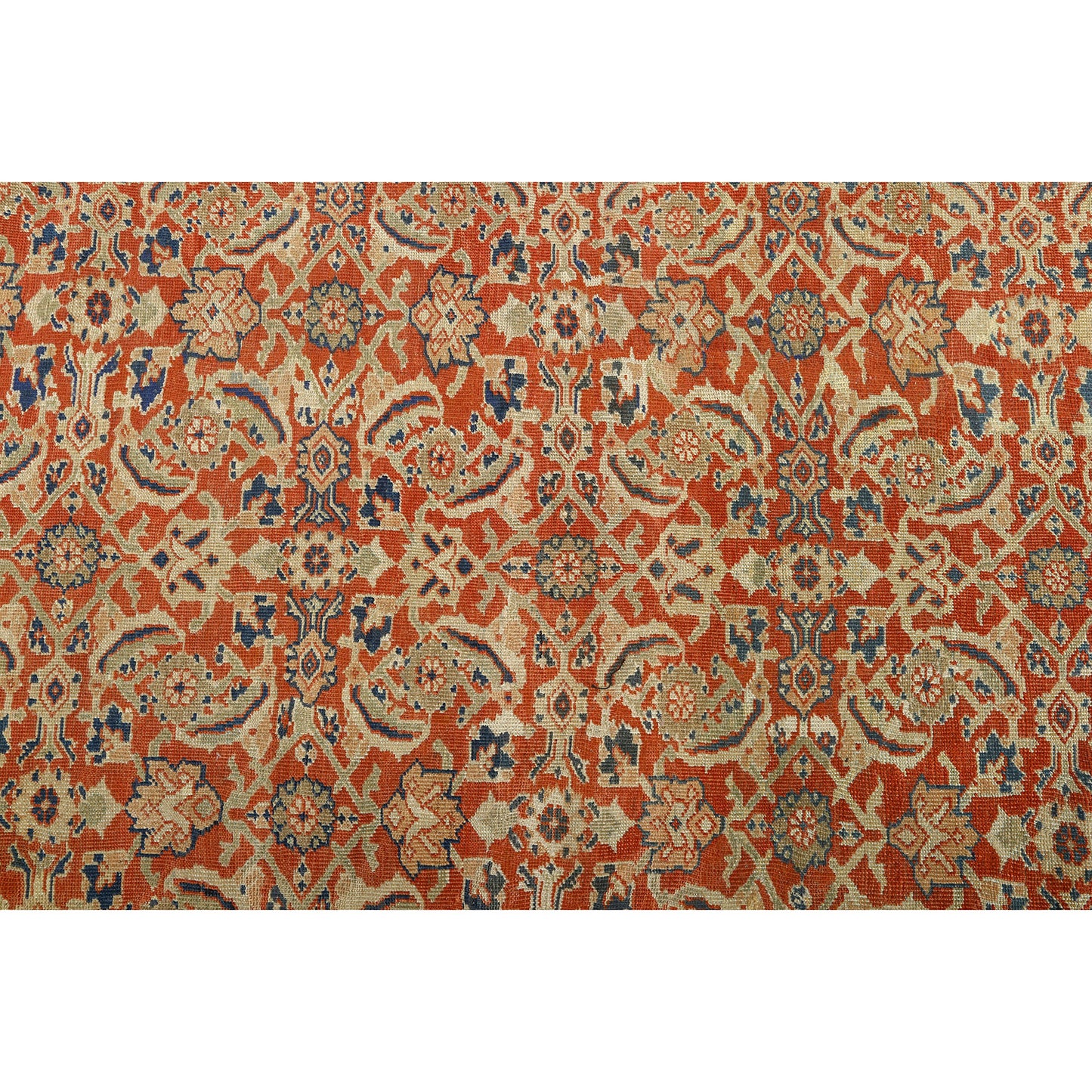 Antique Sultanabad 11'8 X 10'3 1570