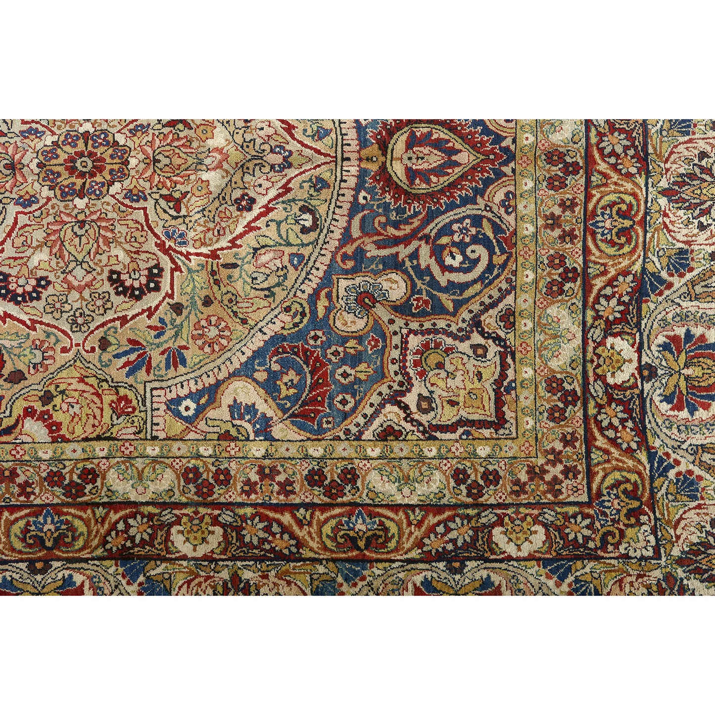 Antique Lavar 13'11 X 10' 1775