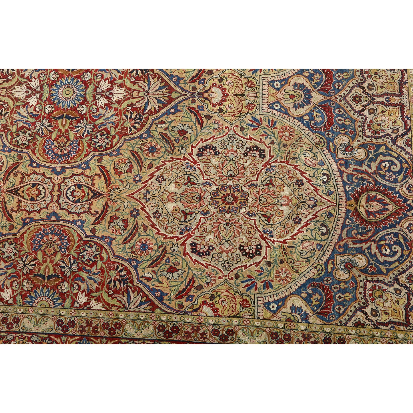 Antique Lavar 13'11 X 10' 1775