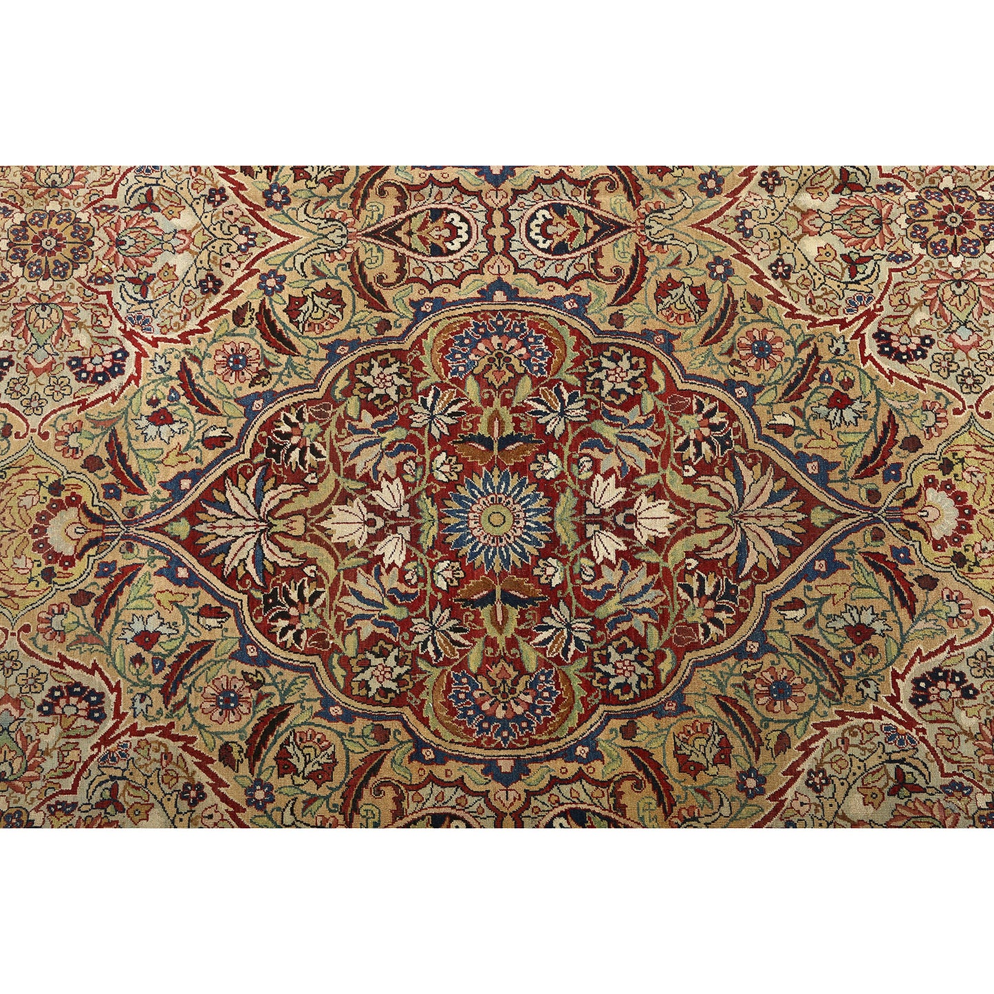 Antique Lavar 13'11 X 10' 1775