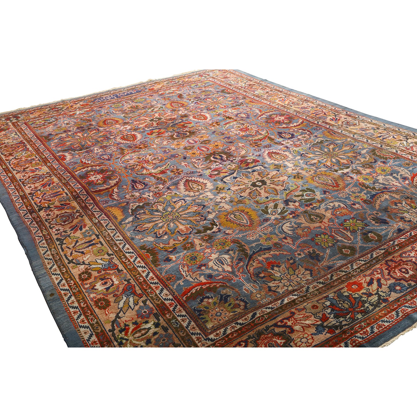 Antique Mahal 12'3 X 9'2 1464