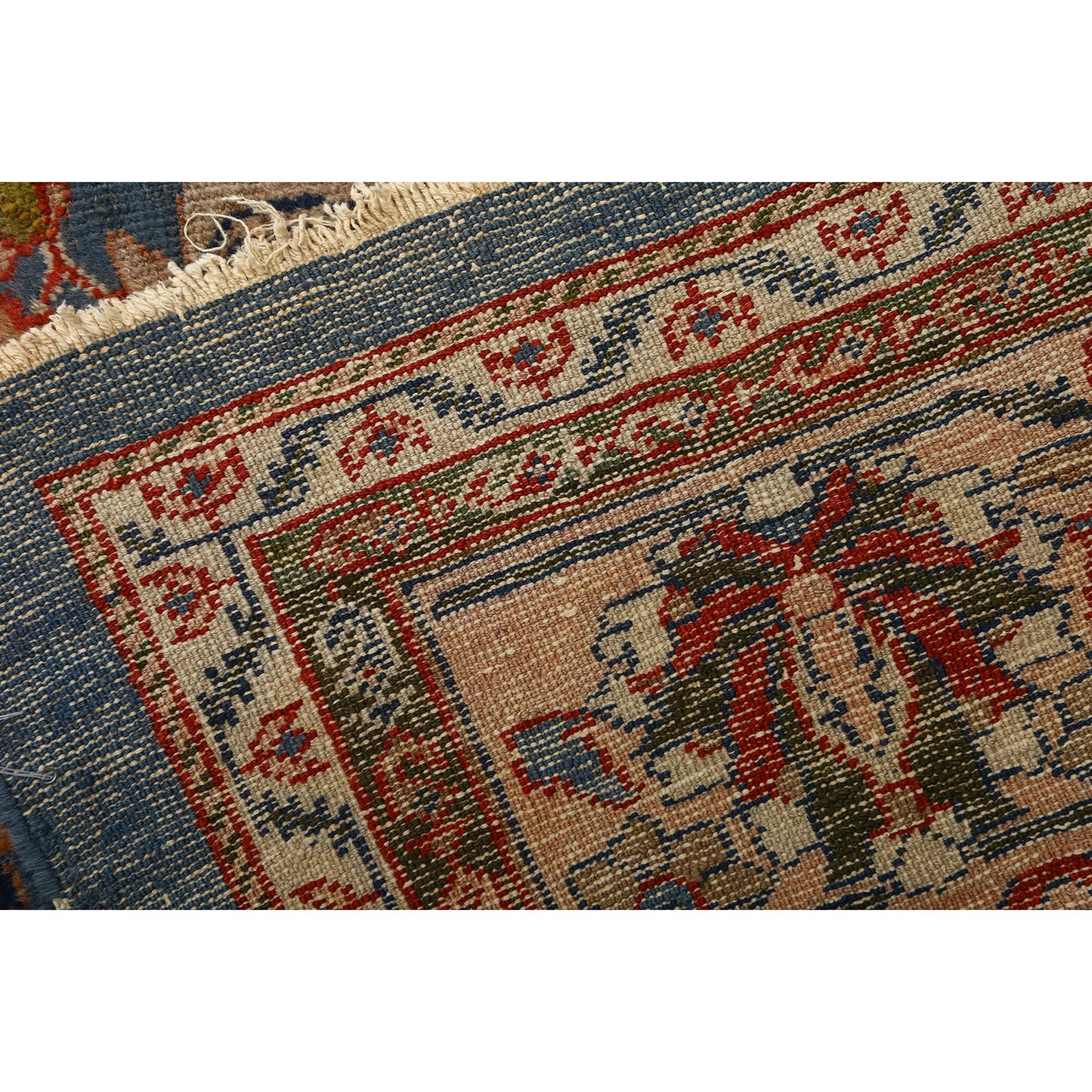 Antique Mahal 12'3 X 9'2 1464