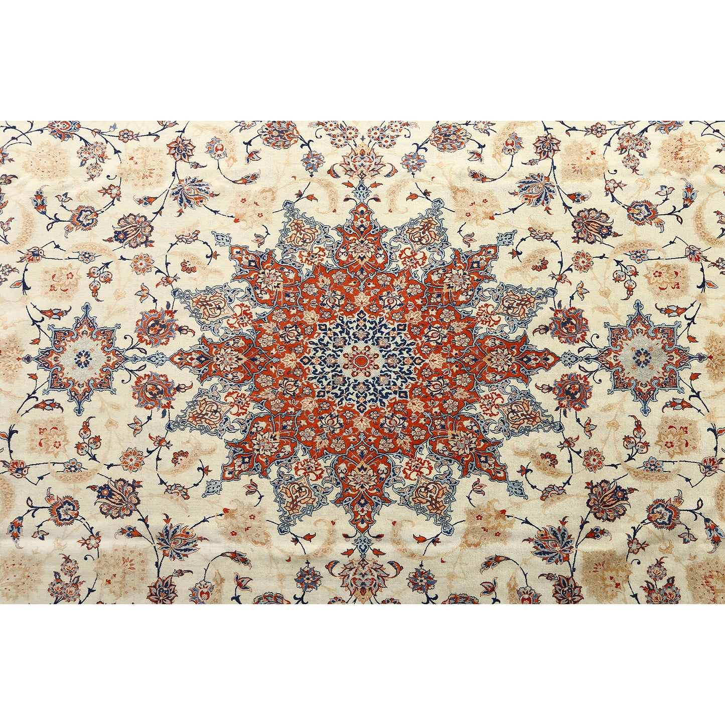 Vintage Isfahan 14' X 9'8 5299