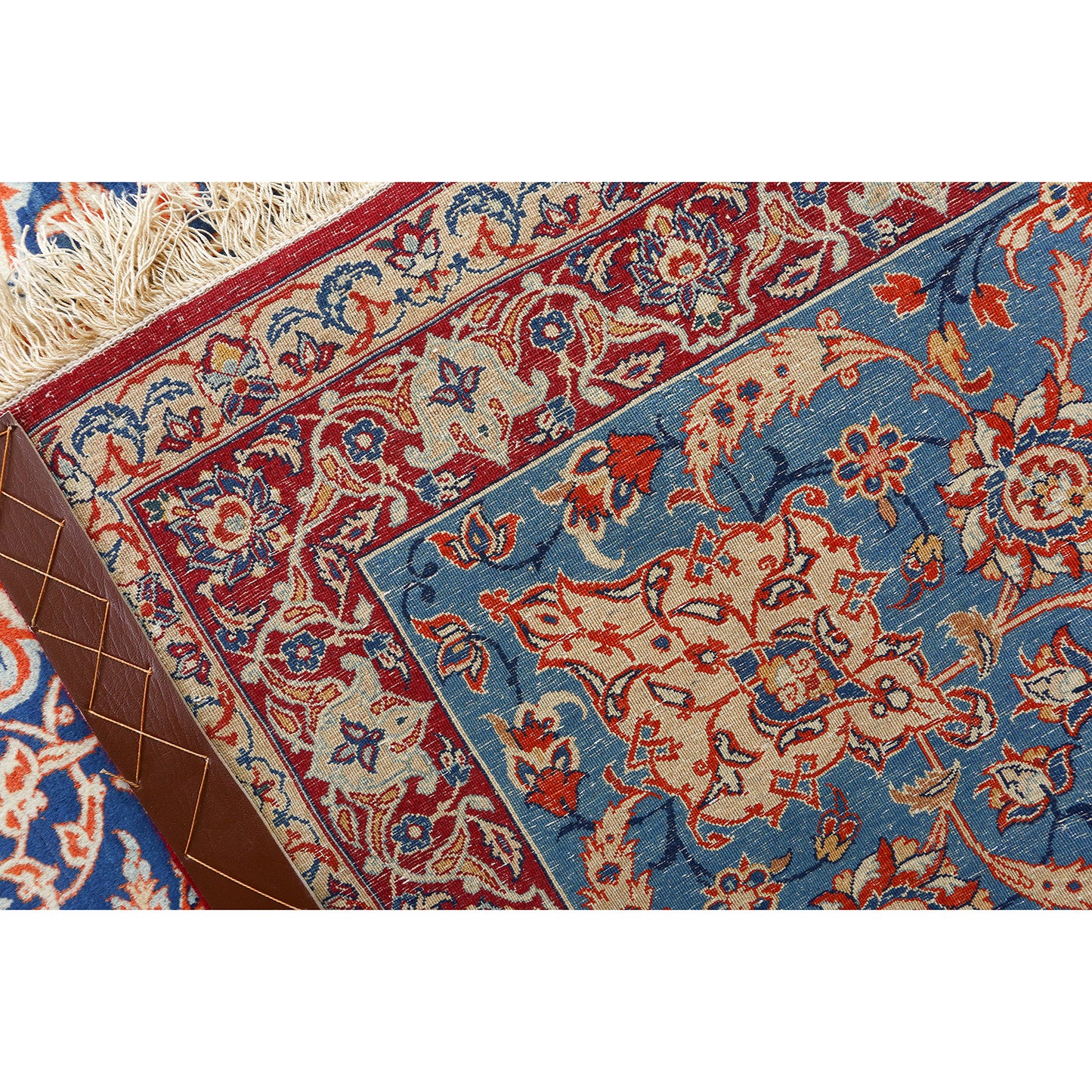 Vintage Isfahan 14' X 9'8 5299