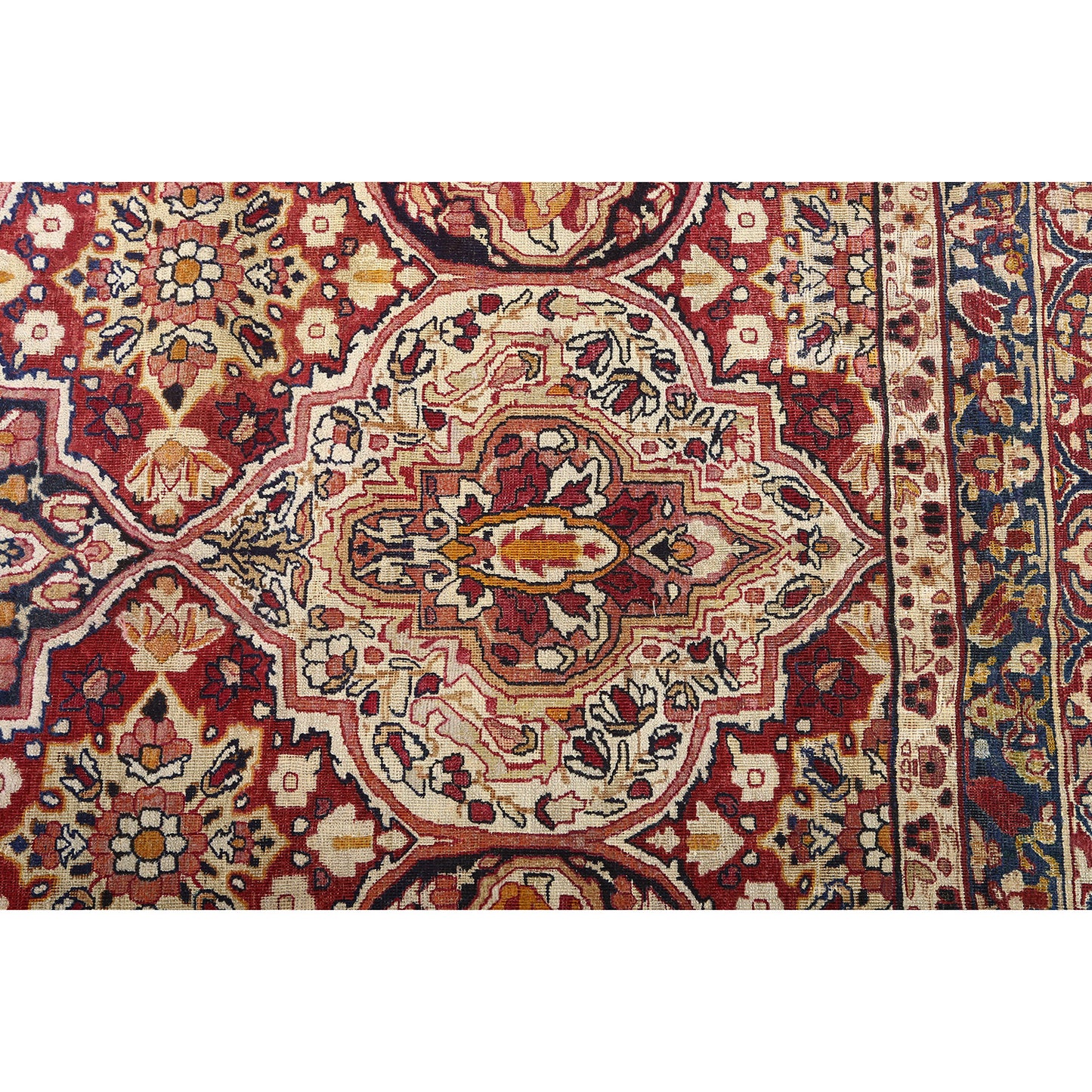 Antique Lavar 14'5 X 11'3 2630