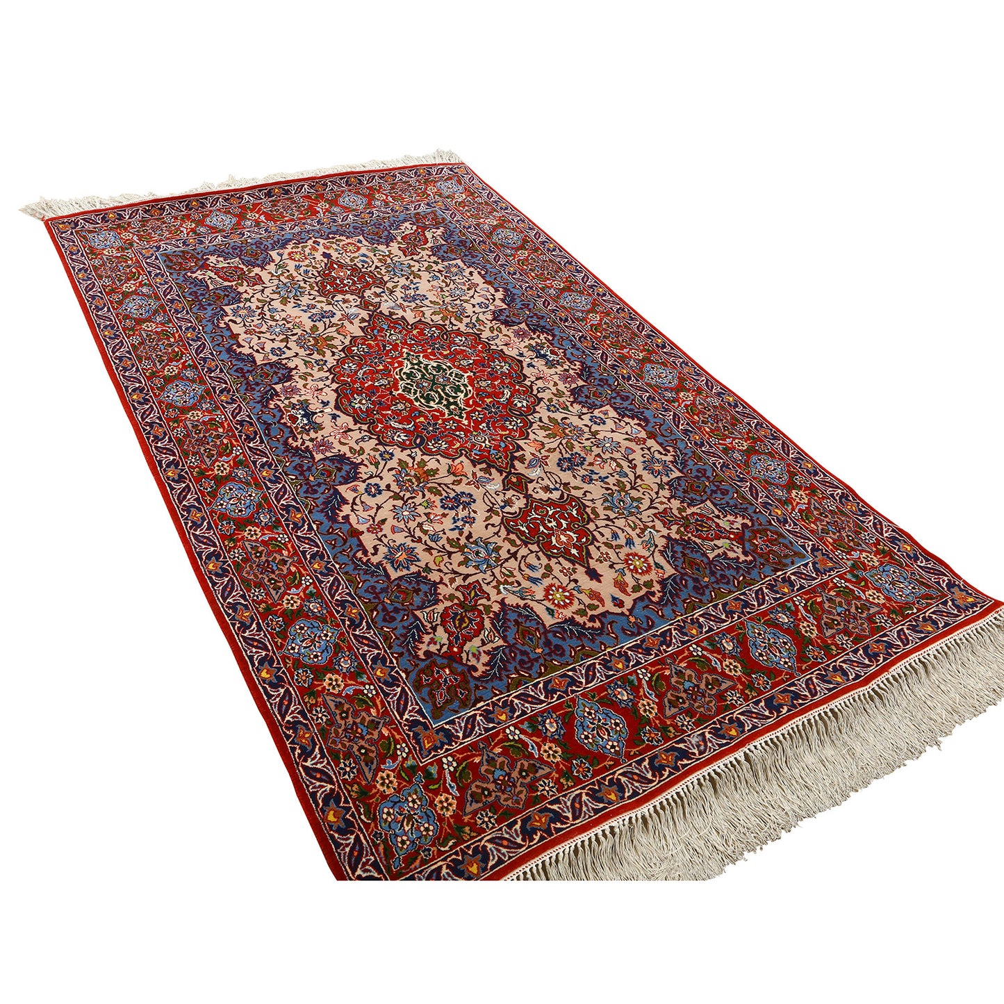 Vintage Isfahan Seyrafian Father 5'4 X 3'5 2017