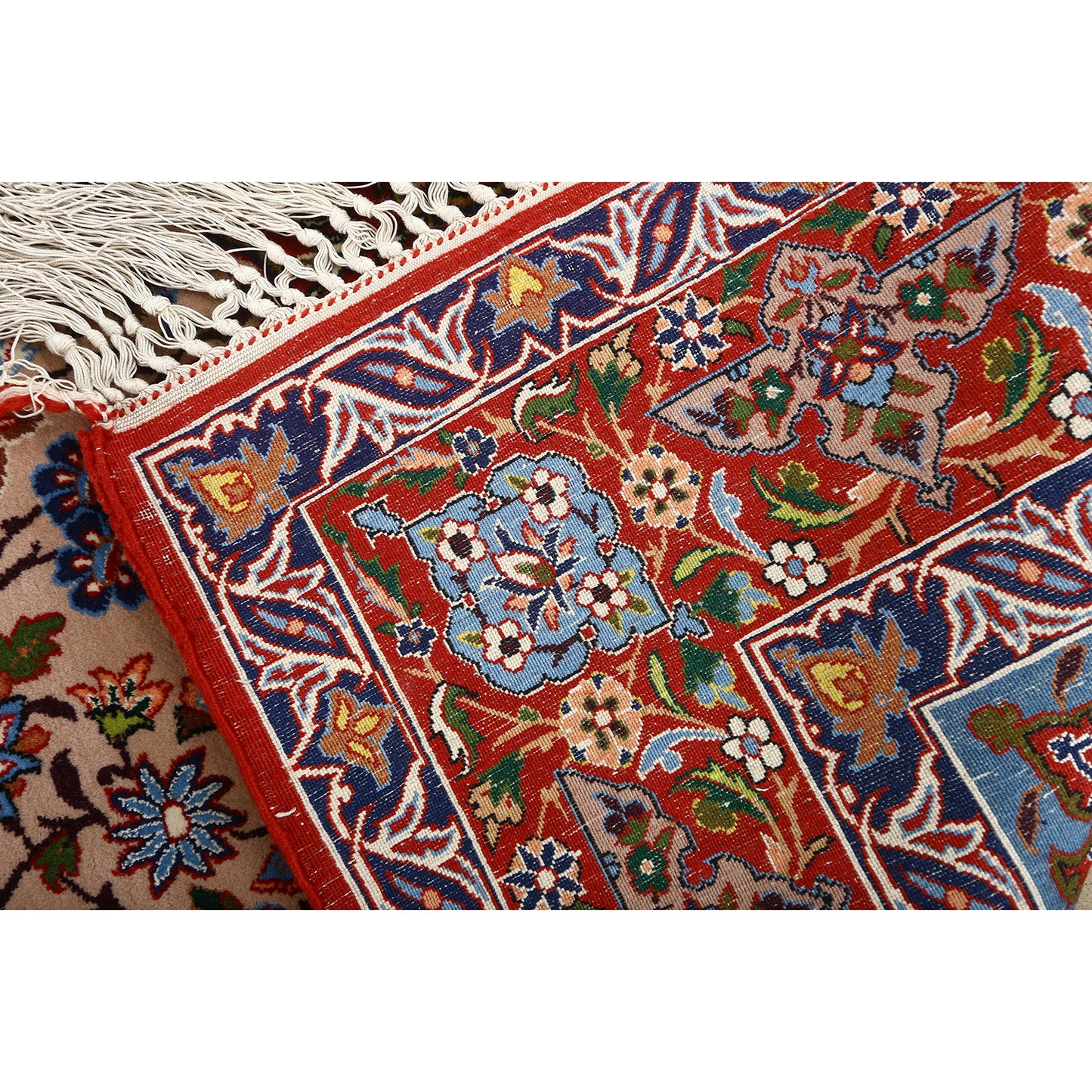 Vintage Isfahan Seyrafian Father 5'4 X 3'5 2017