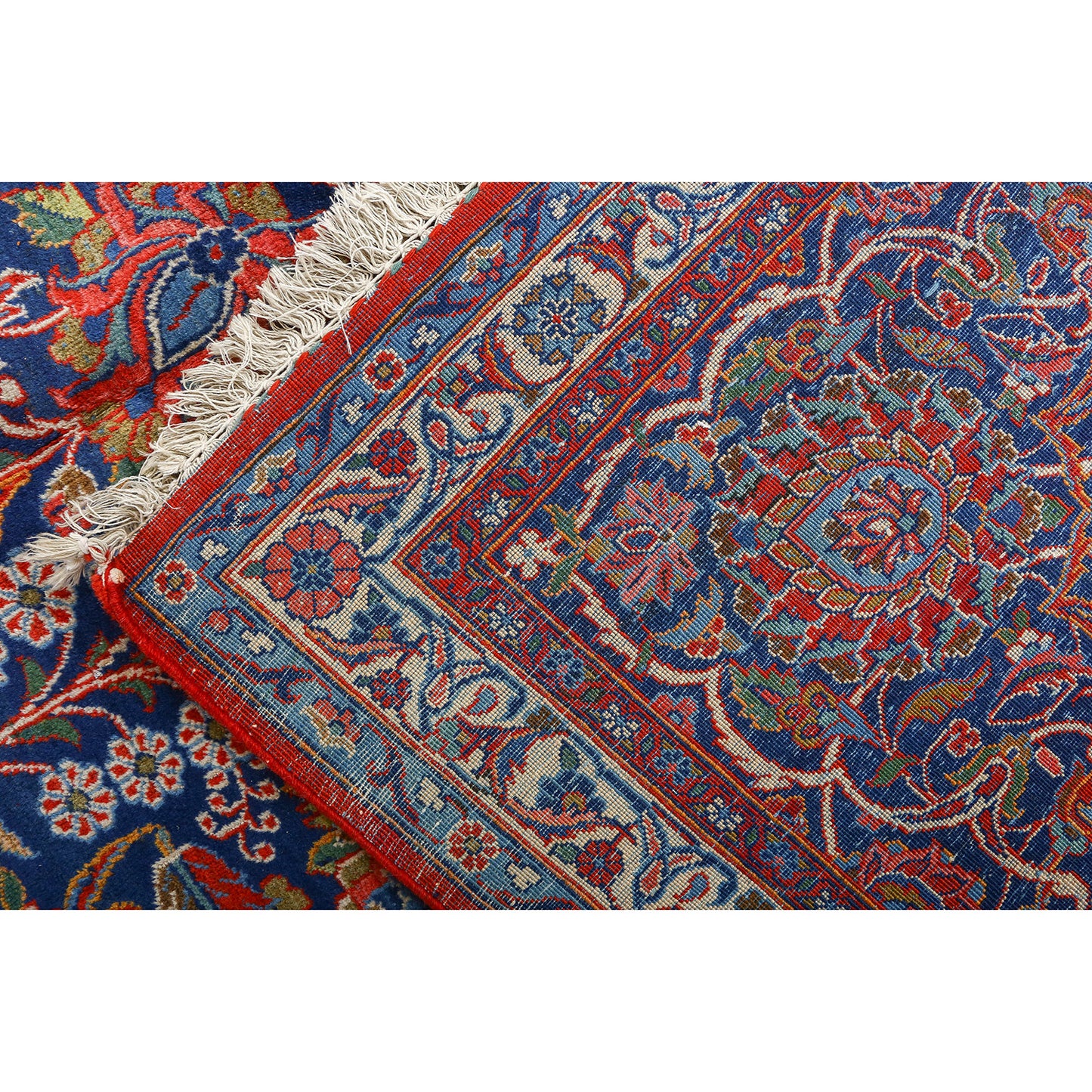 Antique Kashan 10'2 X 13'7 5792