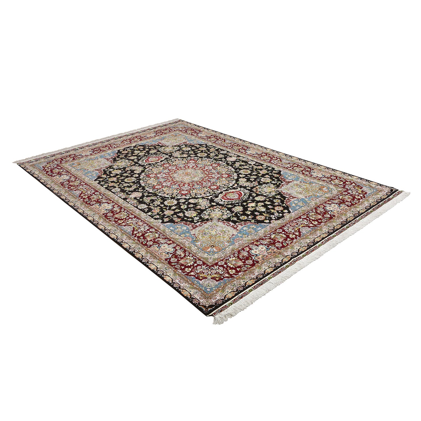 New Tabriz Gharebaghi 11'10 X 8'4 5564