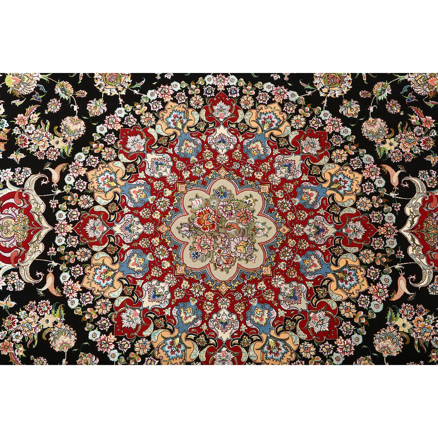 New Tabriz Gharebaghi 11'10 X 8'4 5564