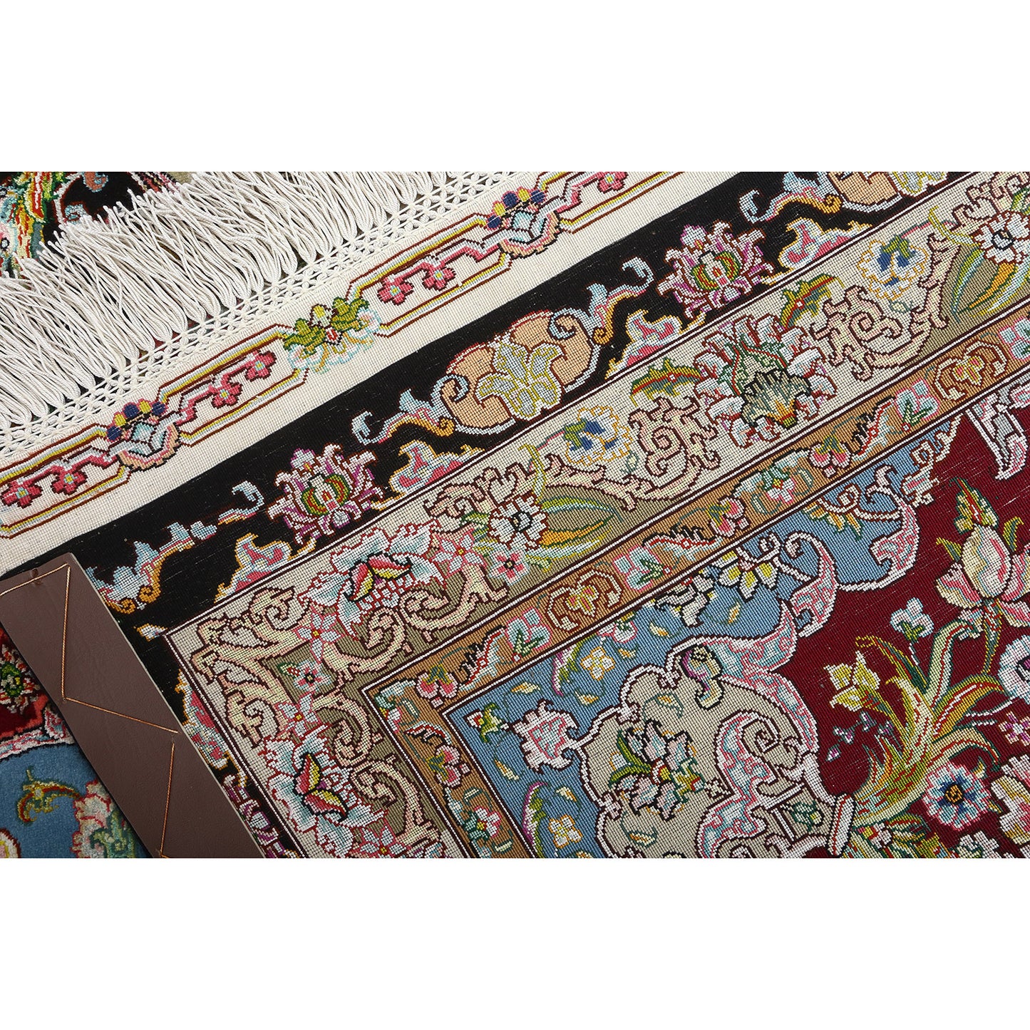 New Tabriz Gharebaghi 11'10 X 8'4 5564