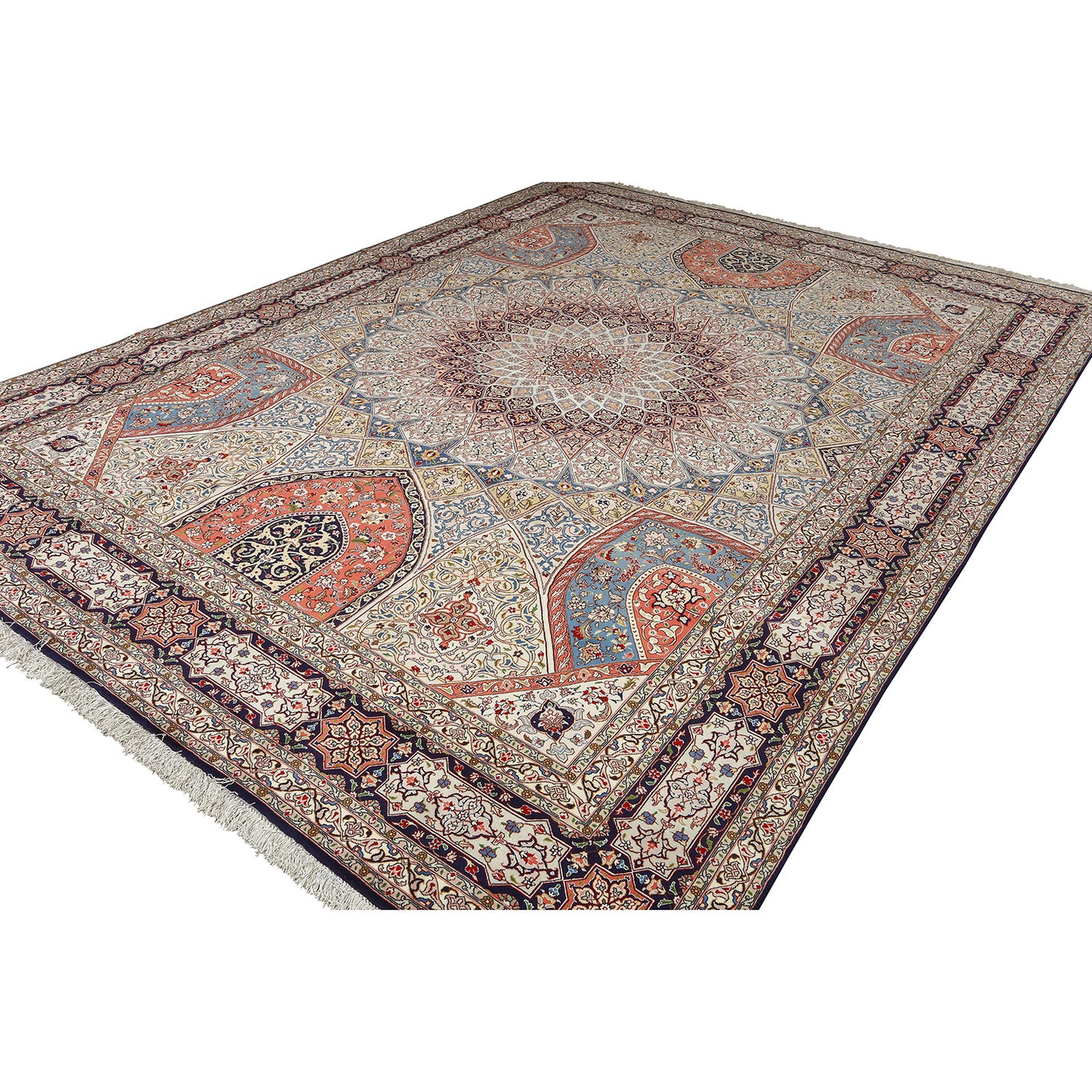 New Tabriz 12'11 X 9'8 6003