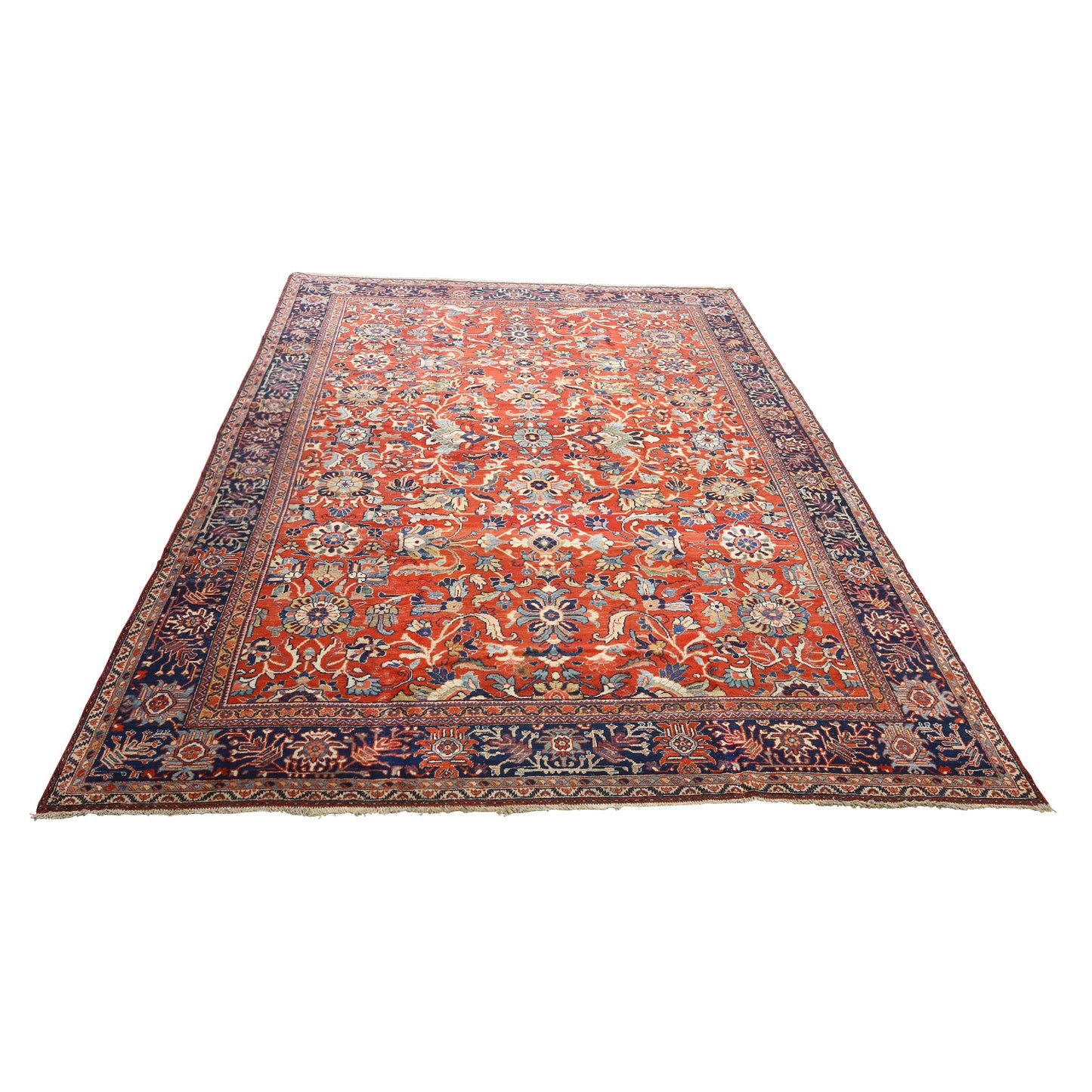 Antique Sultanabad 13'7 X 10'5 2352