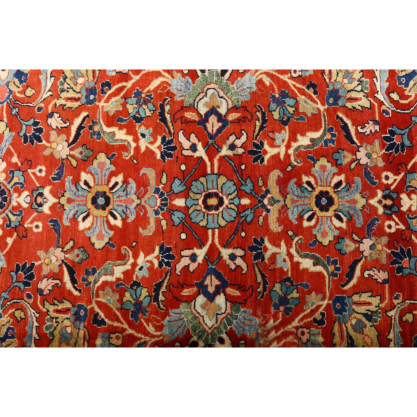 Antique Sultanabad 13'7 X 10'5 2352